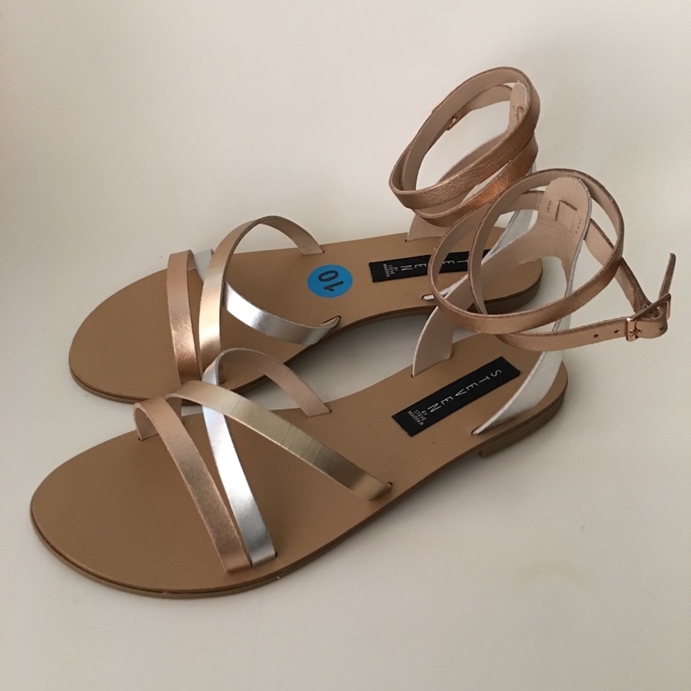 Steven by Steve Madden Sandals Sz 10